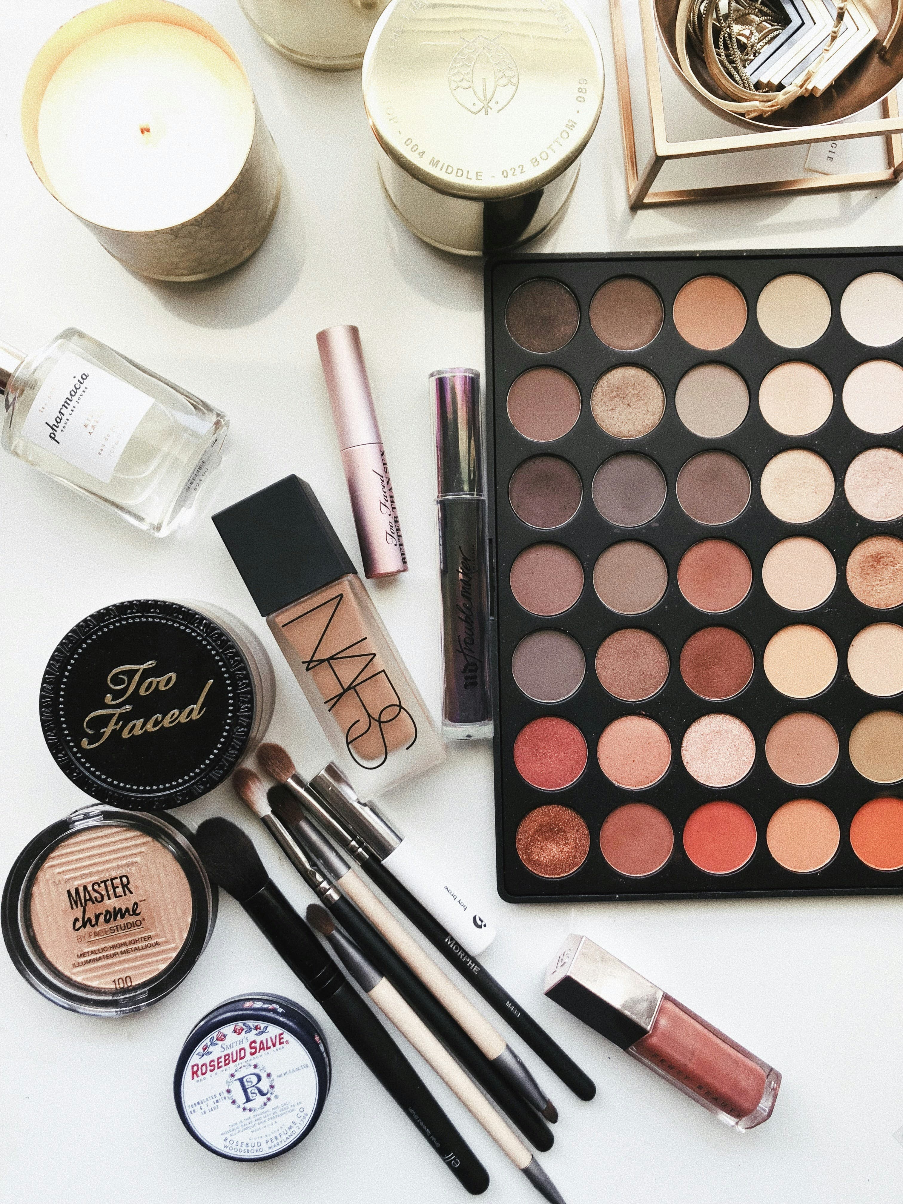 Beauty Brand case study