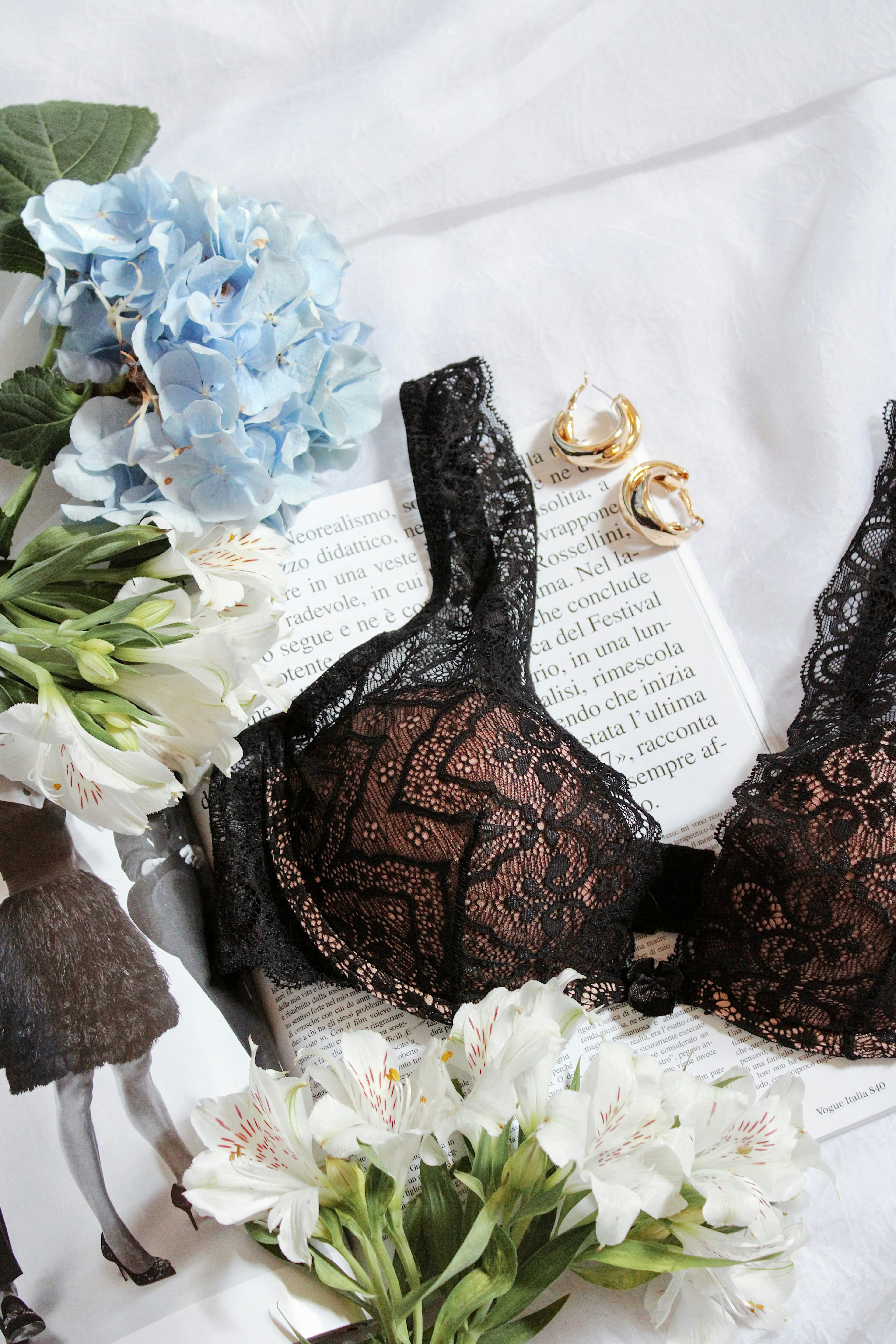 Premium Lingerie Brand case study