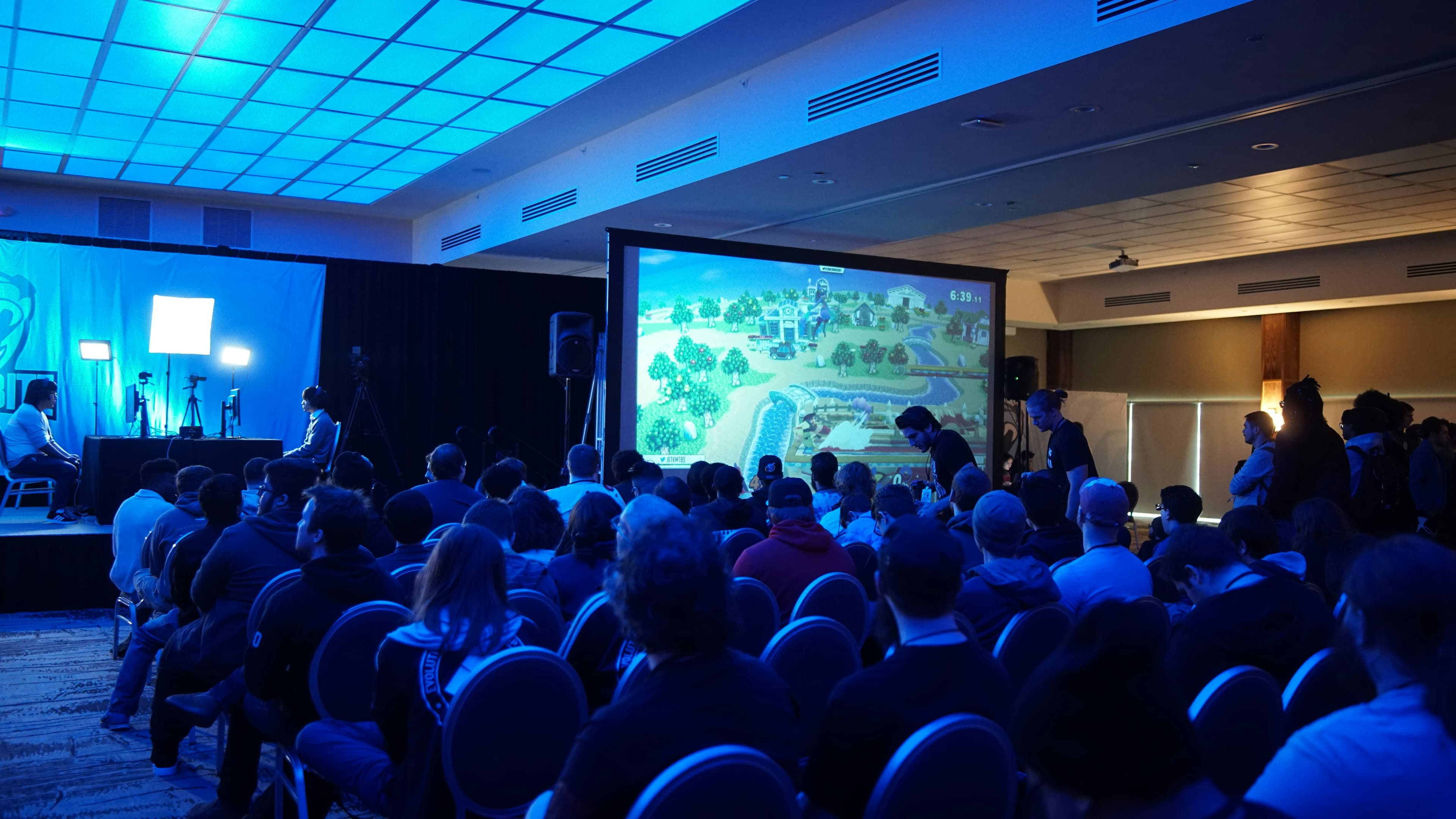 Virtual Event Platform case study