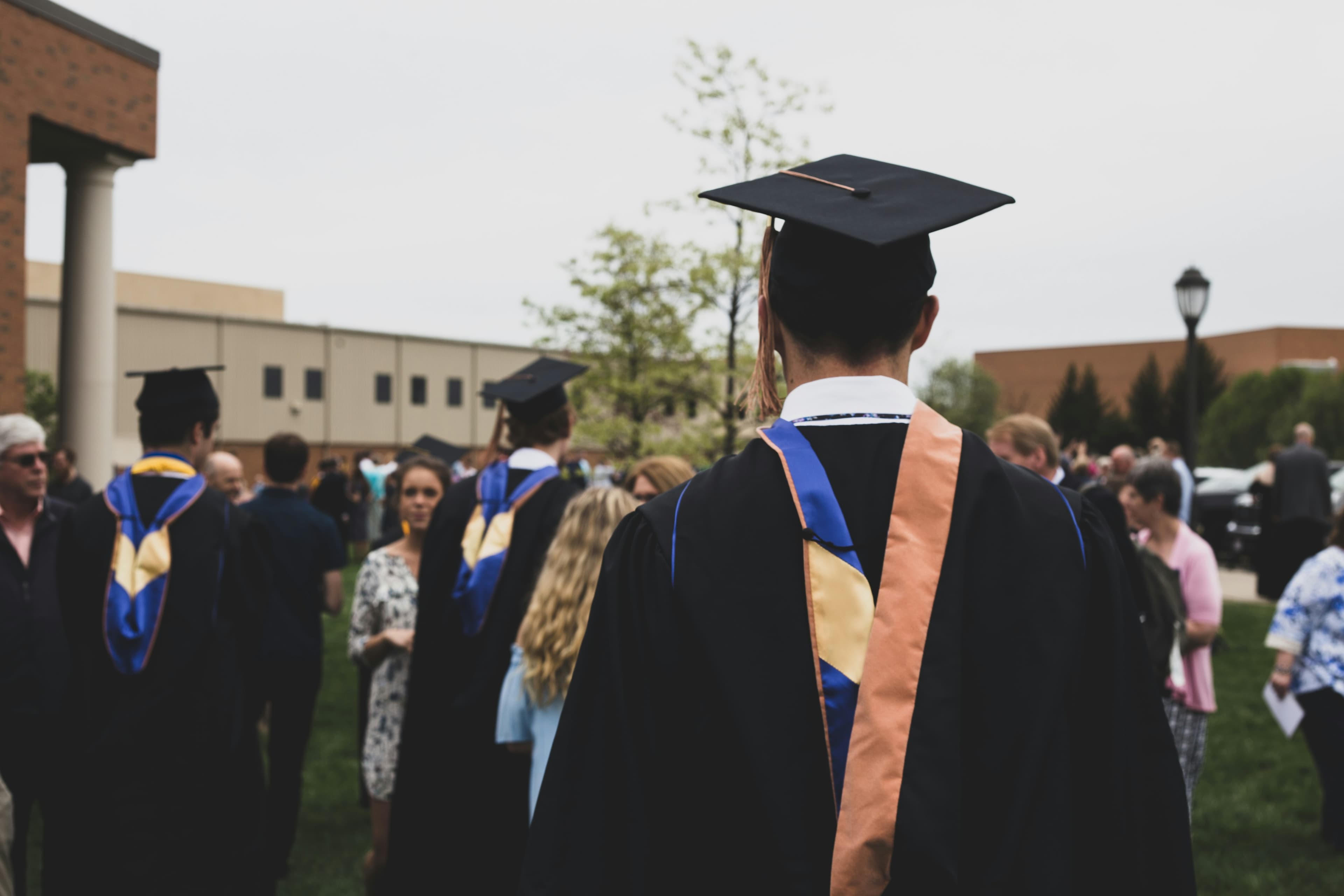 University graduates entering an AI-driven and skills-based employment market