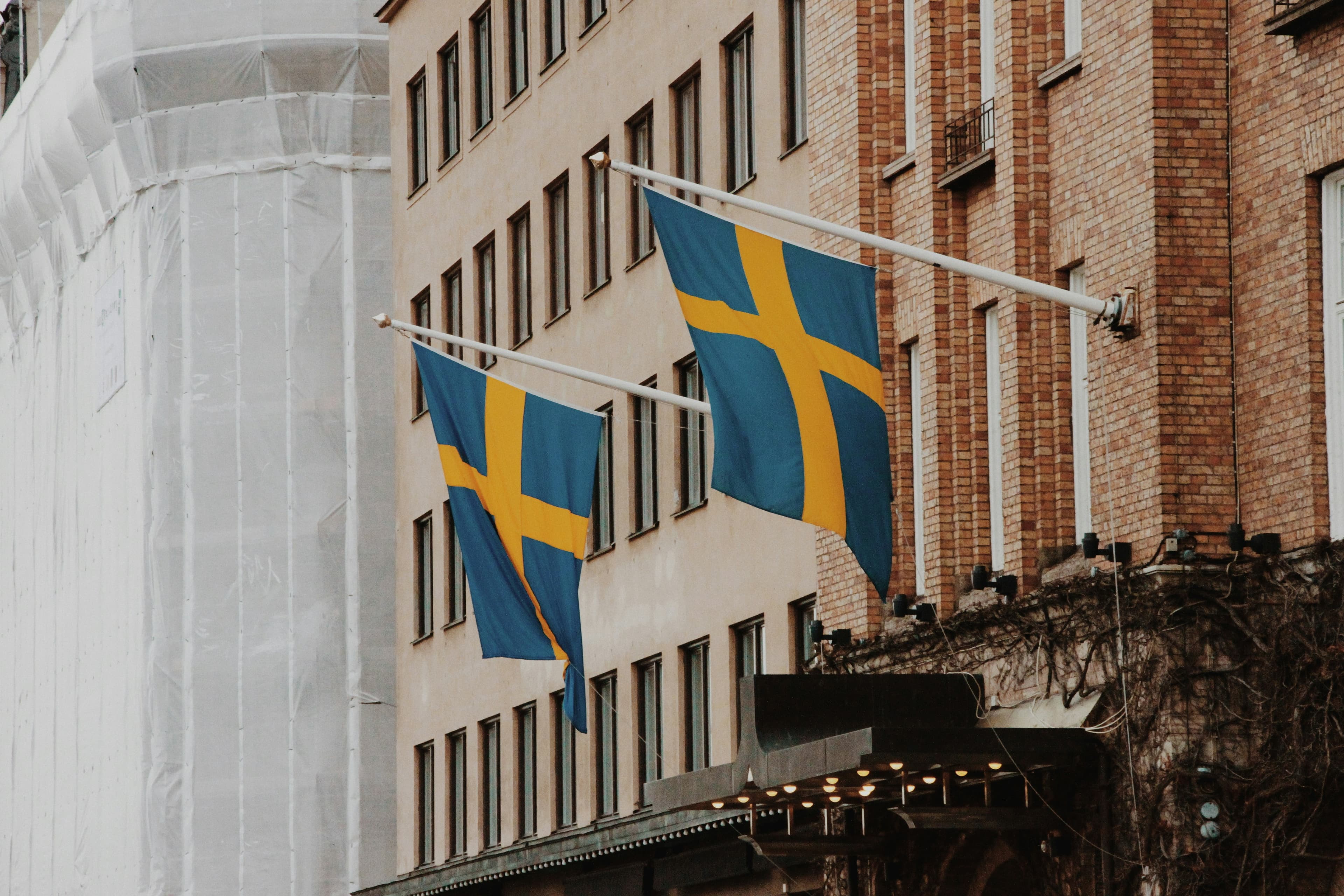 Stockholm cityscape representing Swedish citizenship and European residency planning