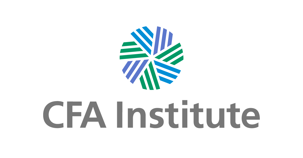 CFA professional credential logo